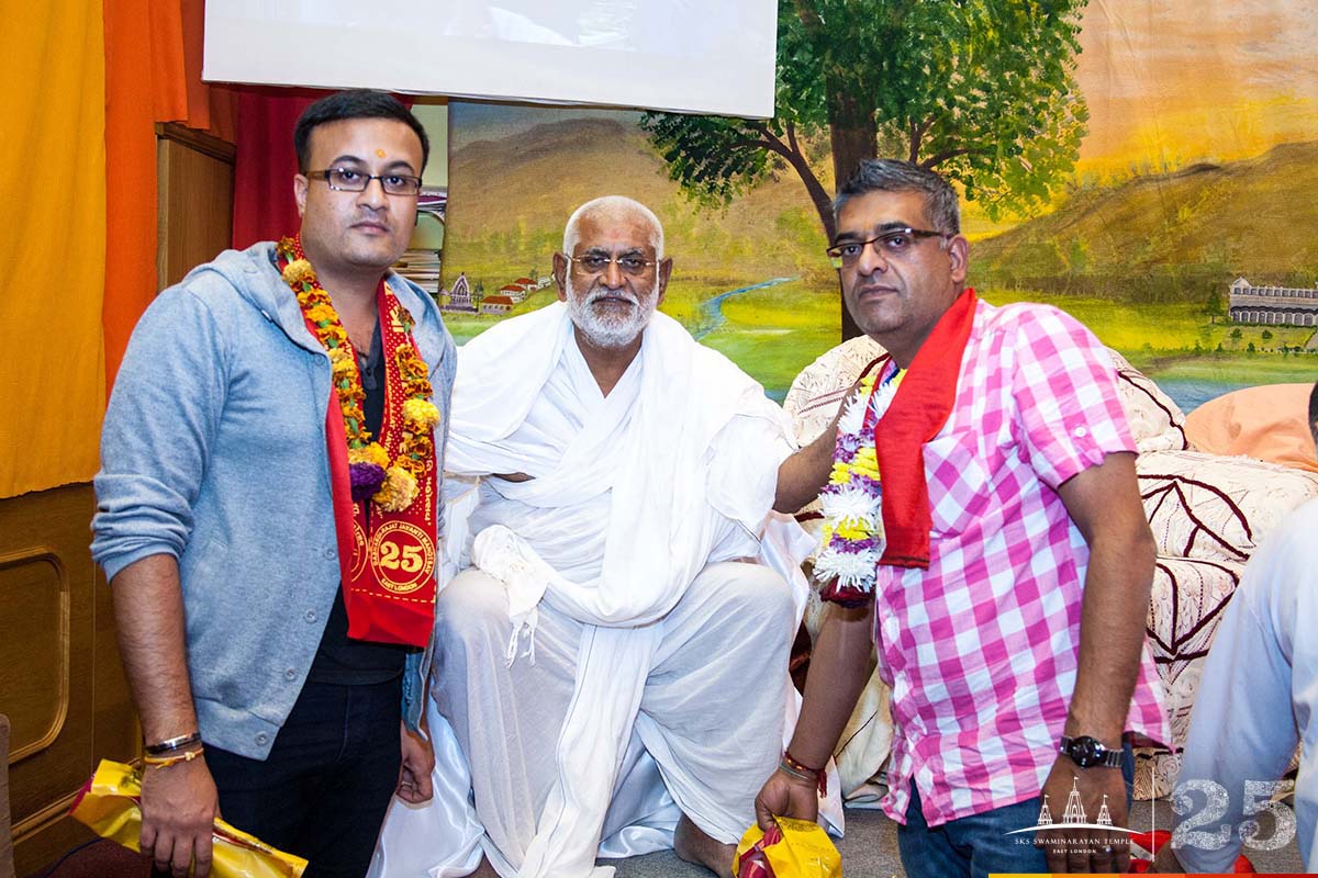 ©1987-2017 SKS Swaminarayan Temple East London